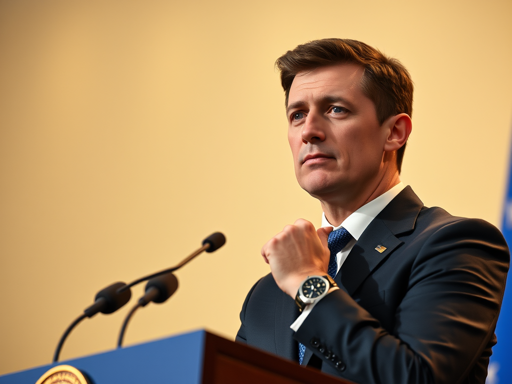 Zelensky’s Peace Proposal Amid US Aid Suspension