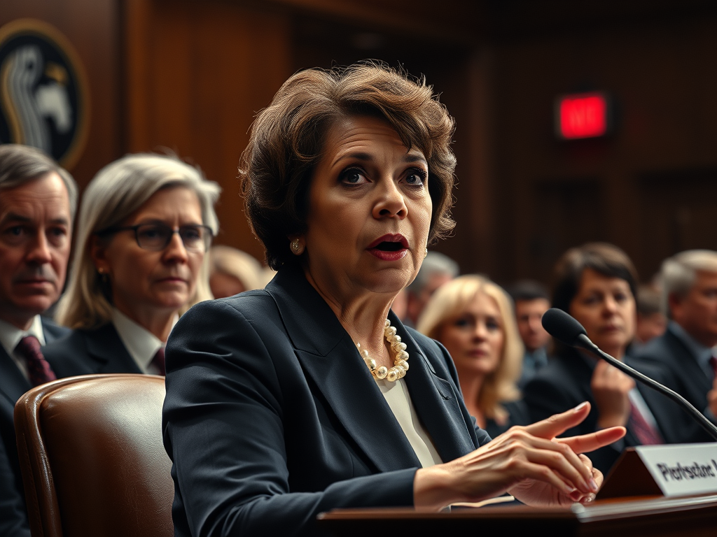 Republicans Target PBS and NPR in Heated Congressional Hearing