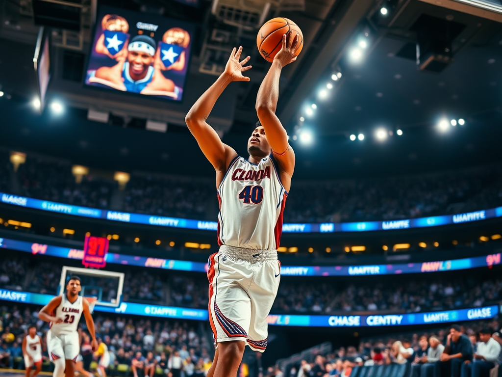Walter Clayton Jr.: The Next Steph Curry of College Basketball