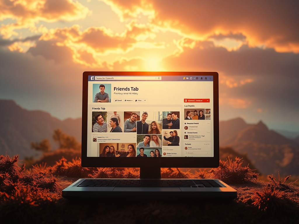 Meta’s Facebook Reinvents the Friends Experience