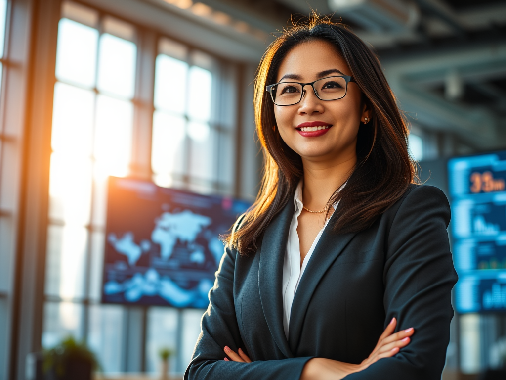 Jessica Tan, President of Sun Life Canada, Named a 2025 Global Technology Innovator