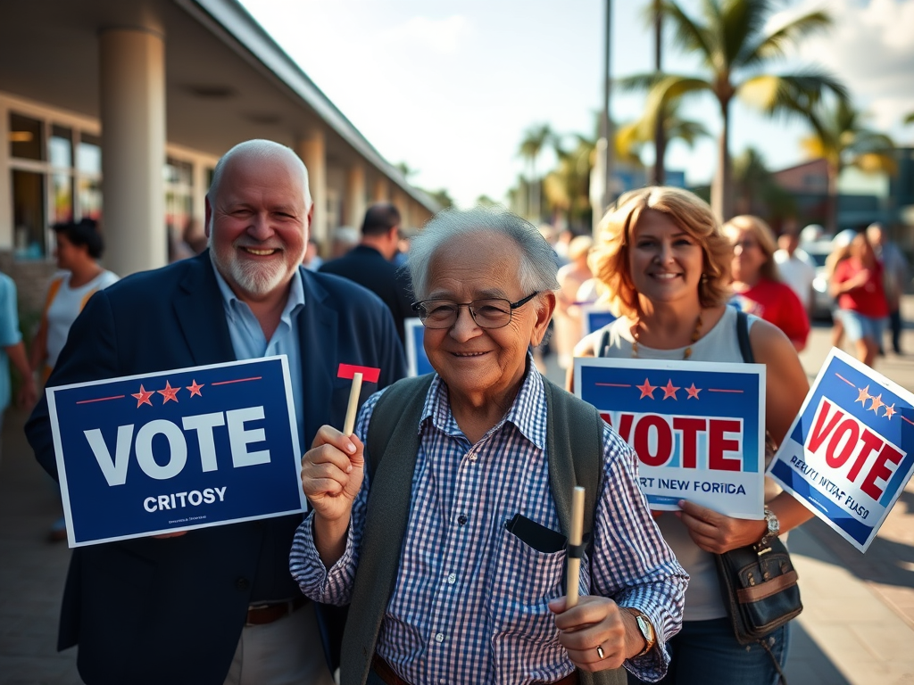 Florida’s Crucial Congressional Race: Trump’s Agenda at Stake