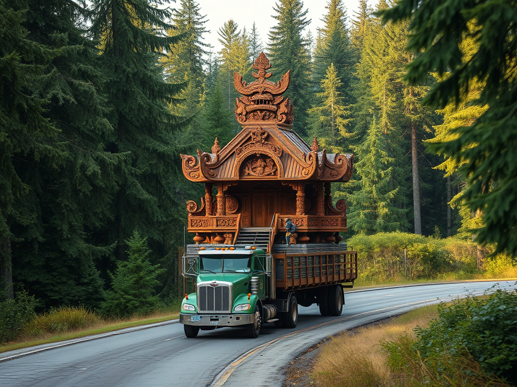 The Repatriation of the Mowachaht Shrine: A Historic Journey