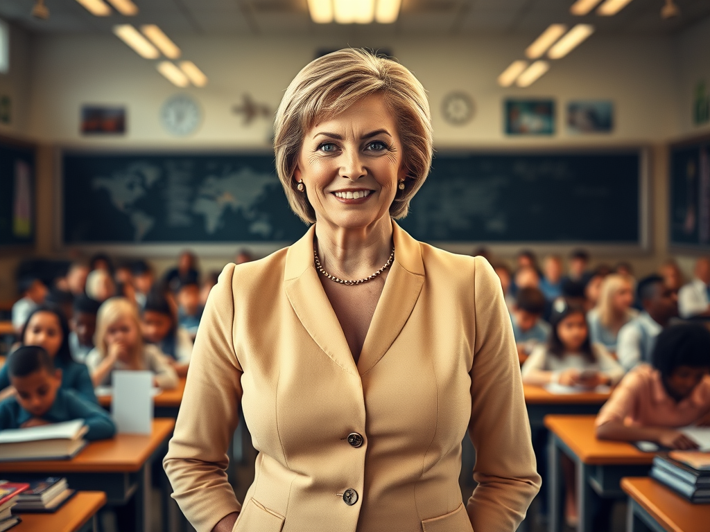 Linda McMahon’s Bold Vision for Education Reform