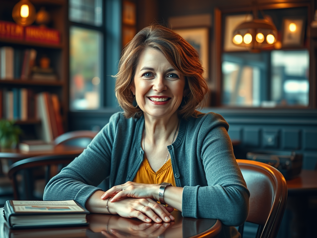 Liz Moore: From Novelist to Bestseller on Peacock