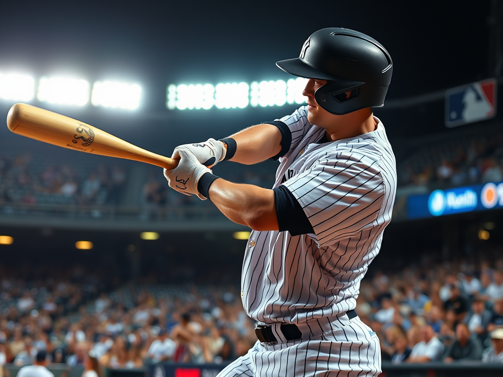 Yankees’ Record-Breaking Game: The Impact of Innovative Bat Design