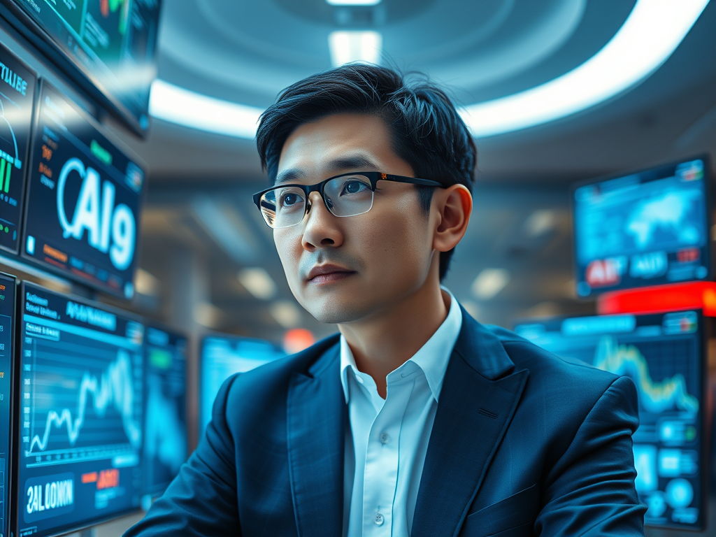 Kai-Fu Lee, Chairman and CEO of Sinovation Ventures, Named a 2025 Global Technology Innovator