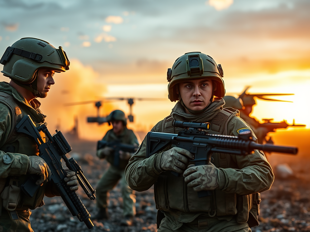 Impact of U.S. Military Aid on Ukraine’s Defense