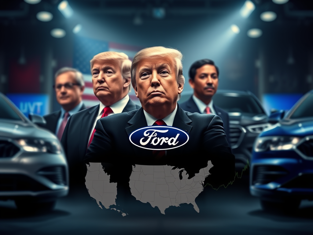 Trump’s Tariff Pause: Impact on US Auto Industry Explained