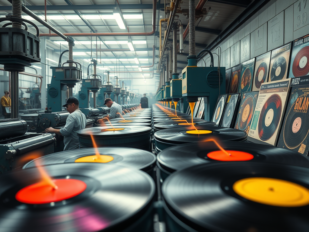 Reviving Vinyl: Acoustic Sounds’ Journey from Flawed to Flawless