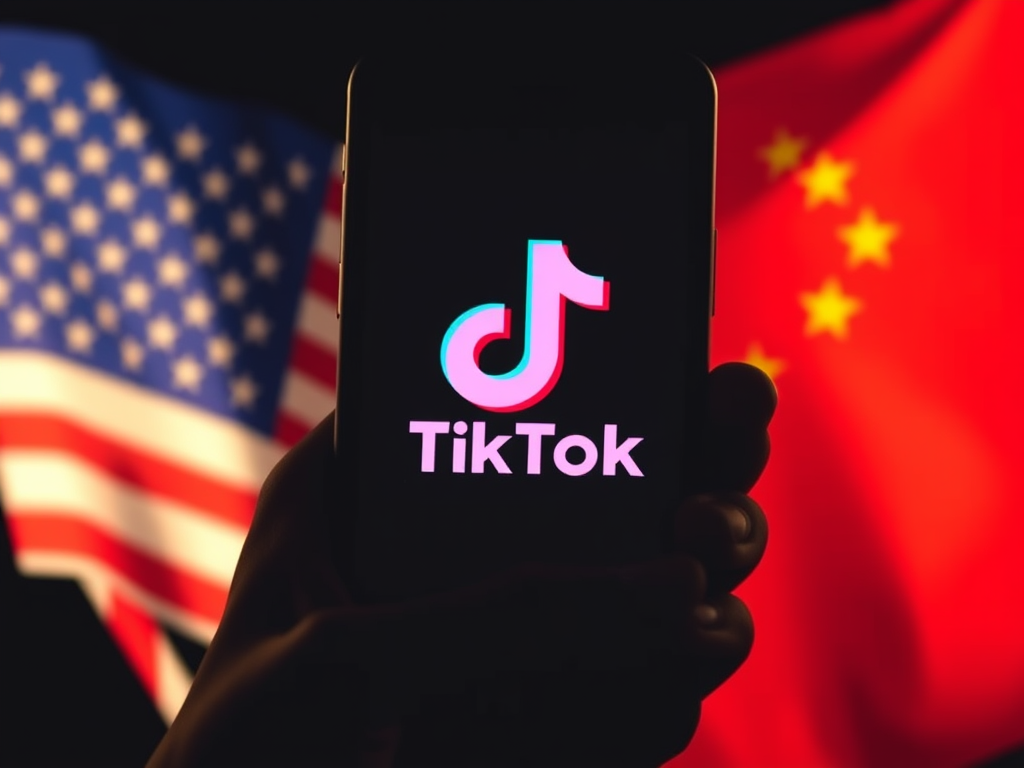 TikTok Ownership Deal: Latest Developments in U.S.-China Relations