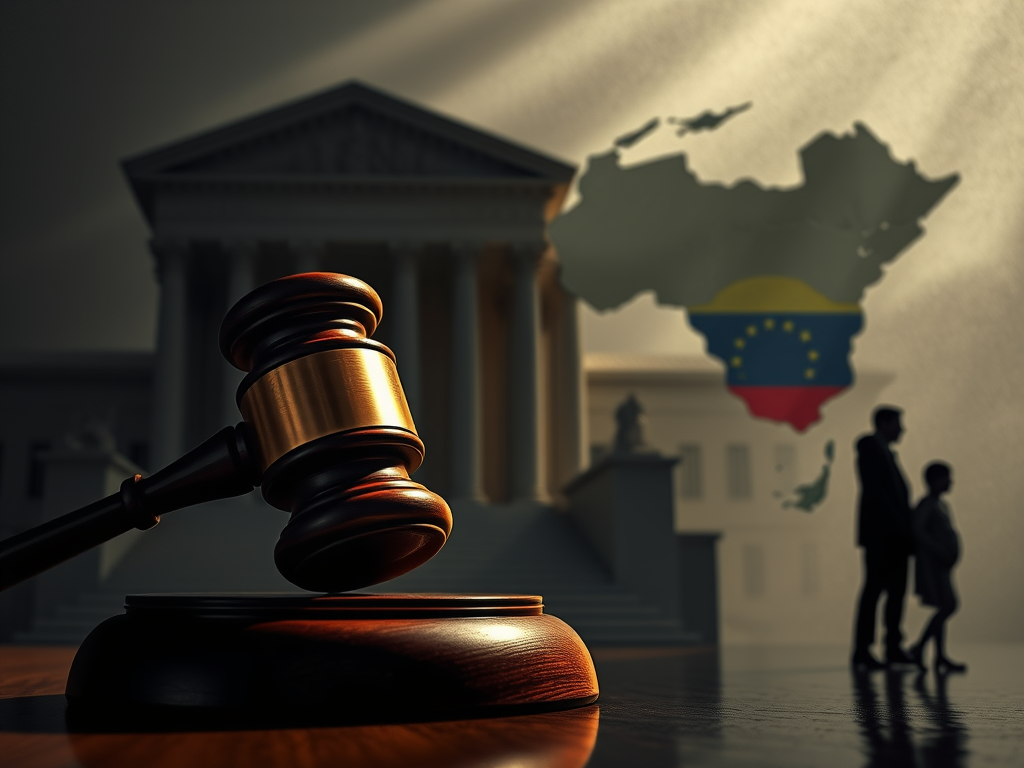 Supreme Court Resumes Deportations of Venezuelan Migrants