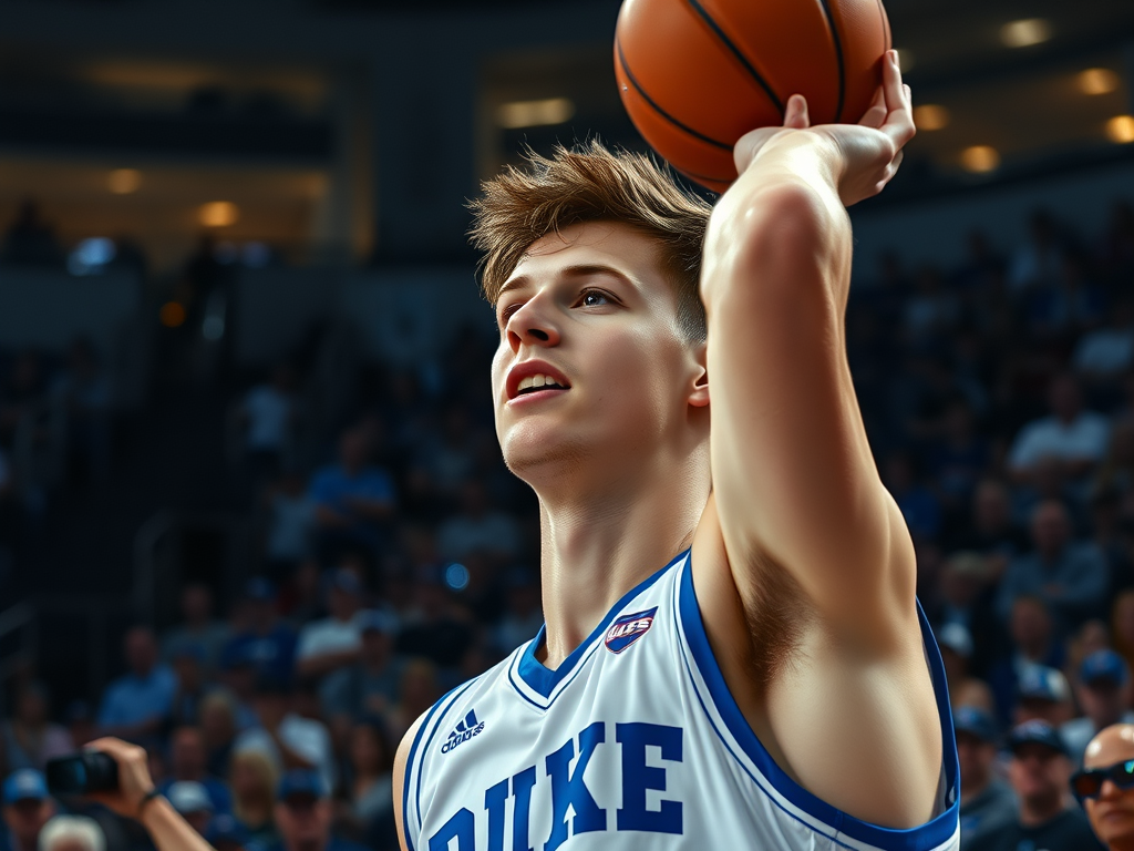 Duke’s Heartbreaking Loss: A March Madness Upset