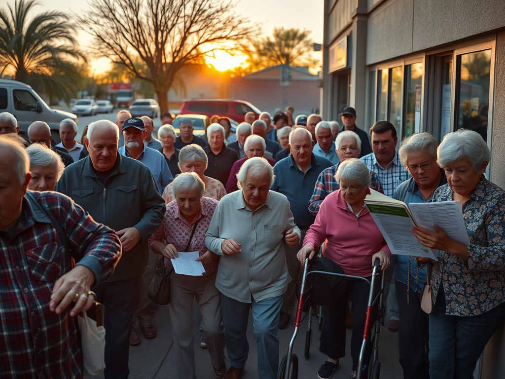Chaos at Social Security: Staff Cuts and Public Anxiety