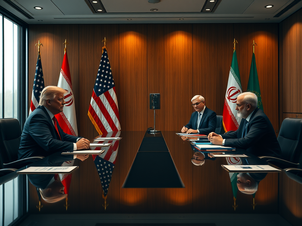 Iran Nuclear Talks: Diplomacy or Conflict?