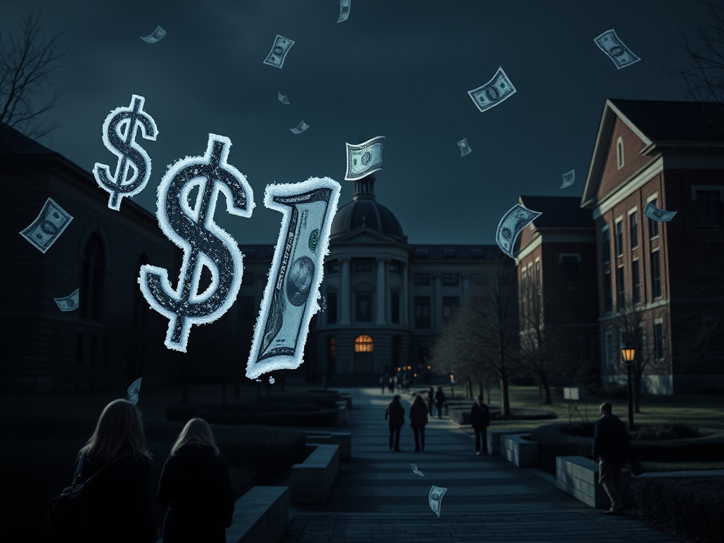 Trump Administration Freezes $1B for Cornell, $790M for Northwestern