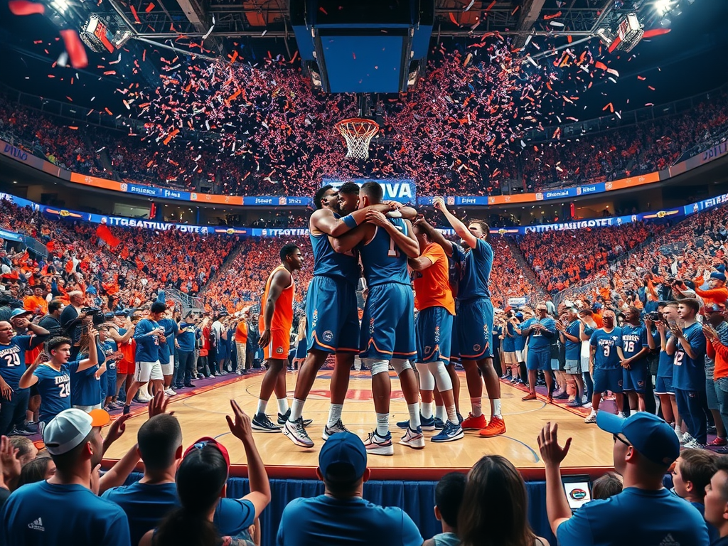 Florida Gators Clinch 2025 NCAA Championship: A Historic Comeback