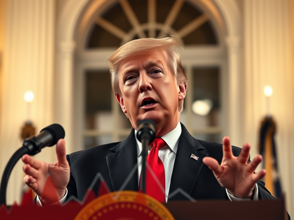 Trump’s Import Tax Increases and Their Economic Impact