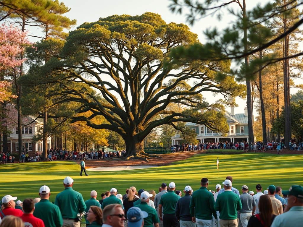 Navigating Allergies at The Masters Tournament