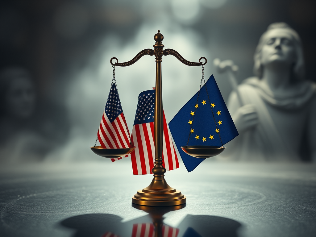 Trump Administration Suspends Tariffs: Impact on European Union Negotiations