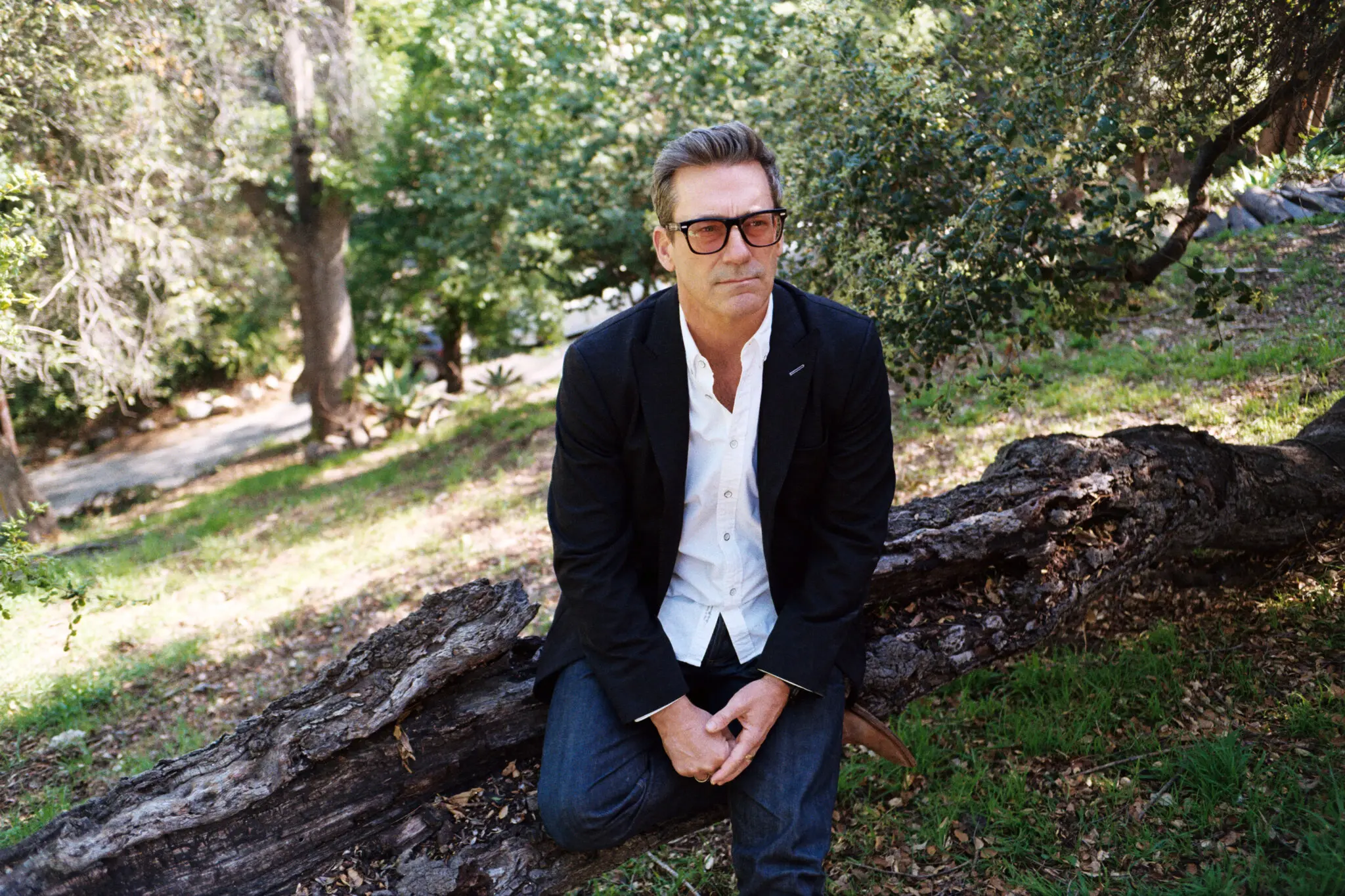 Jon Hamm’s Journey: From Don Draper to a New Chapter