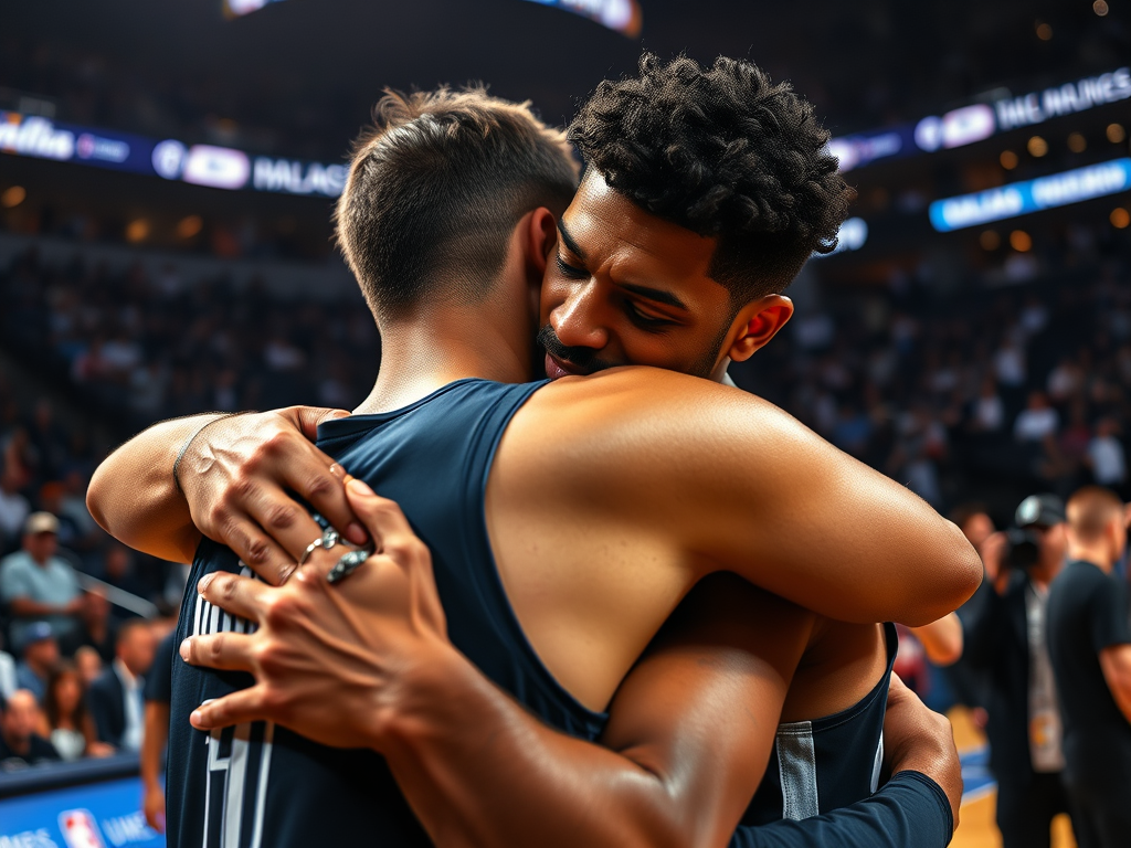 Luka Dončić’s Emotional NBA Homecoming: A Tribute to His Dallas Journey
