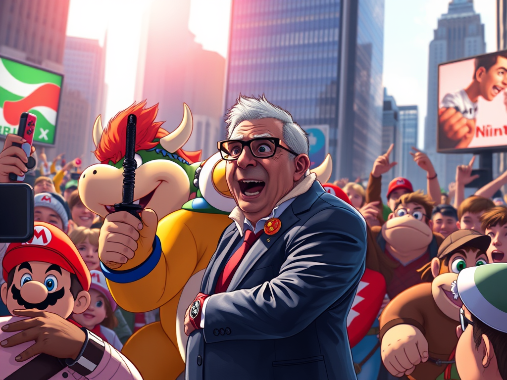 Nintendo Switch 2 Launch: Tariff Impact and Price Uncertainty