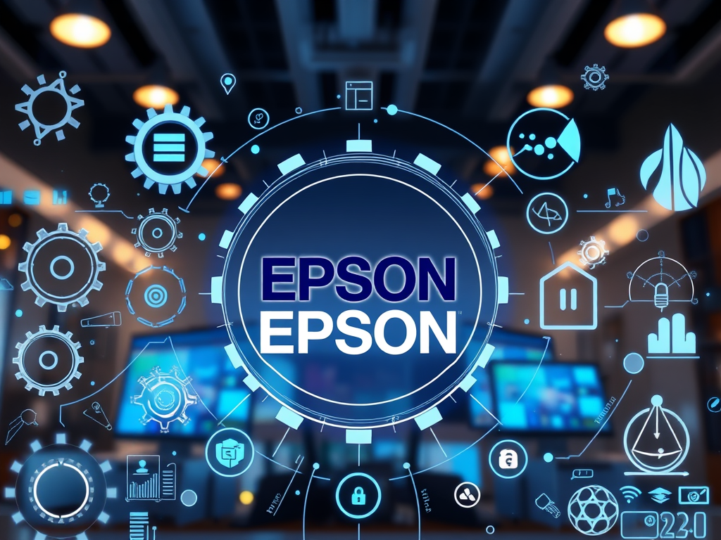 Seiko Epson Included in the 2025 Global Top 100 Technology Companies List