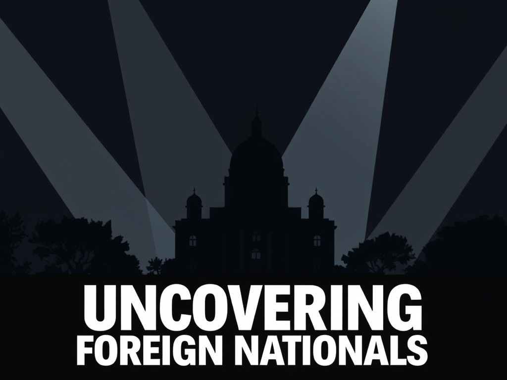 Canary Mission’s New Initiative: Uncovering Foreign Nationals