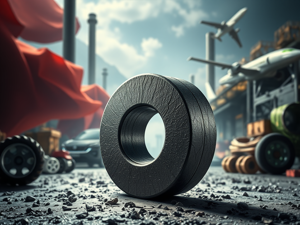 China’s Rare Earth Export Halt: Impact on Global Manufacturing