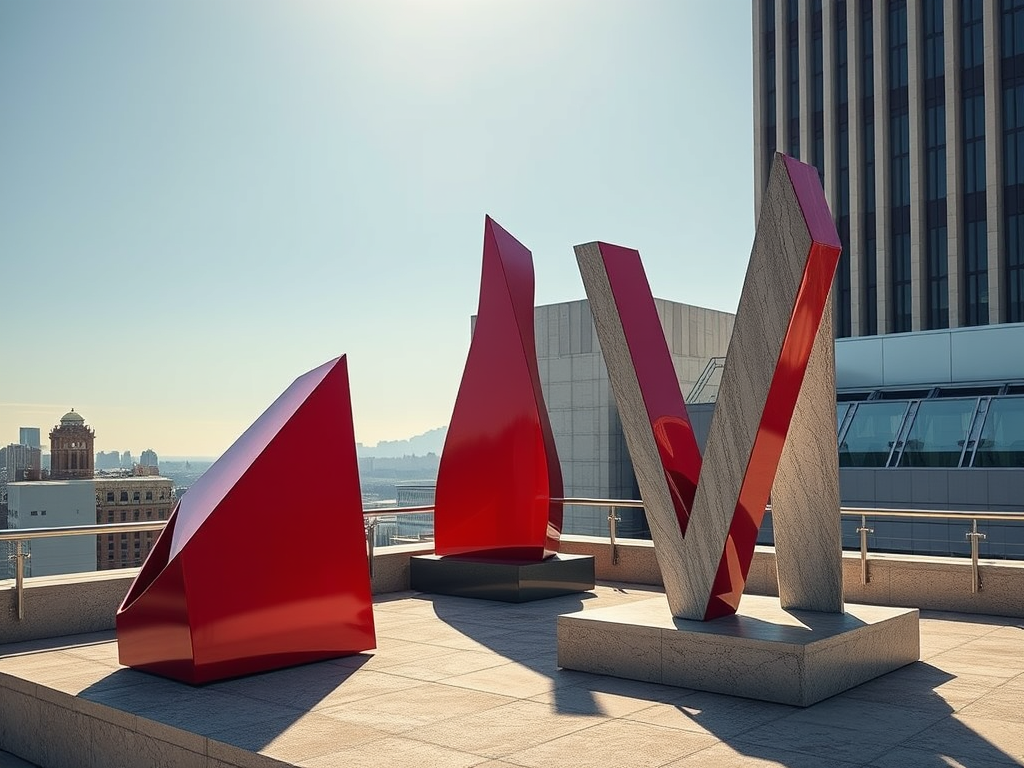 Jennie C. Jones Unveils ‘Ensemble’ at the Met’s Rooftop