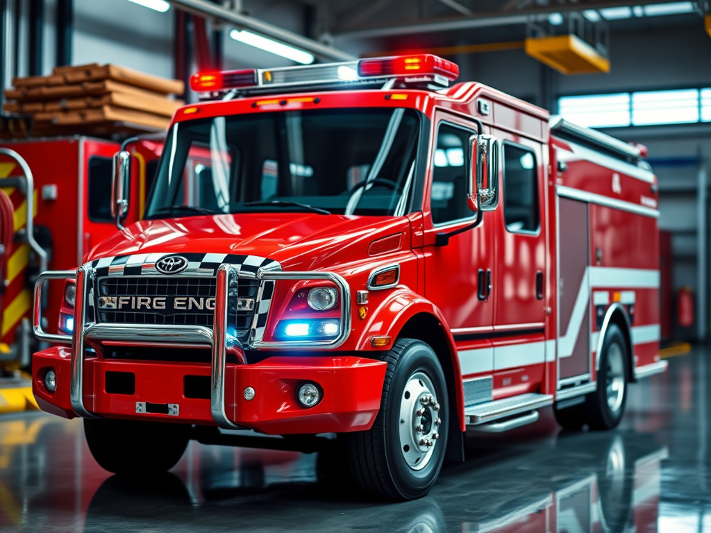 Rising Fire Truck Costs: Senators Investigate Impact on Public Safety