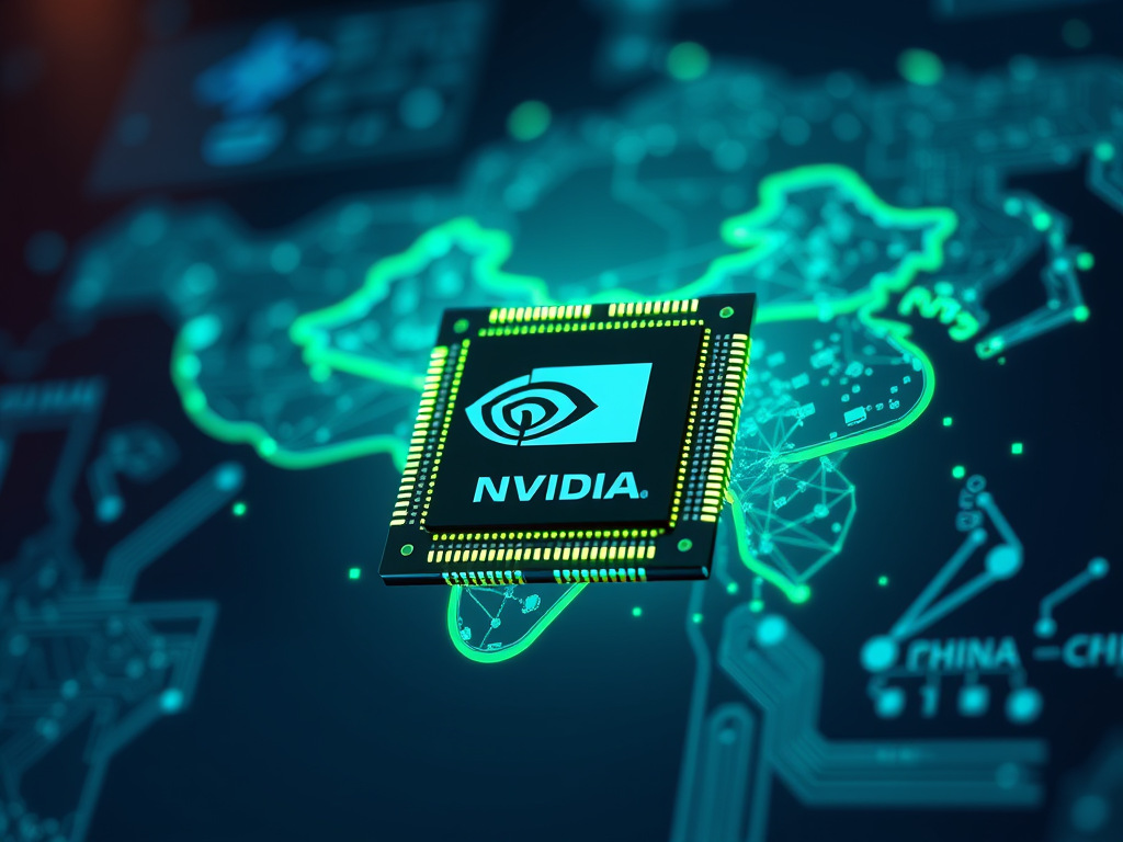 Nvidia Faces New AI Chip Export Restrictions to China