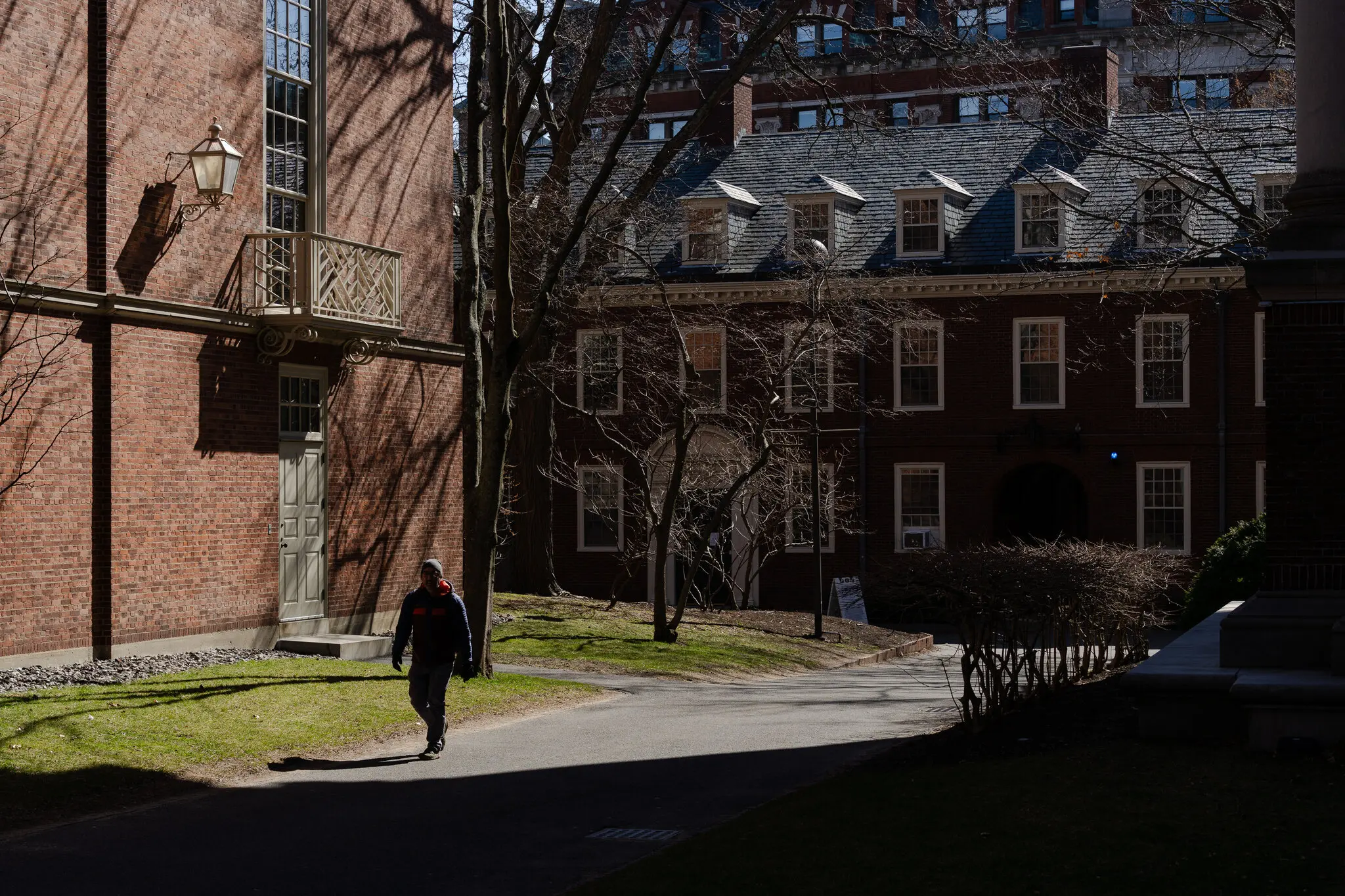 Trump Threatens Harvard’s Tax-Exempt Status Amid University Clash
