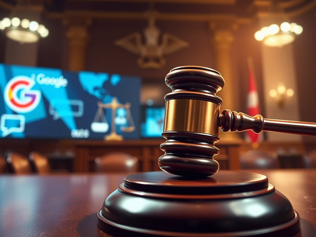 Google's Antitrust Ruling: A Landmark Decision Explained 1 image 290
