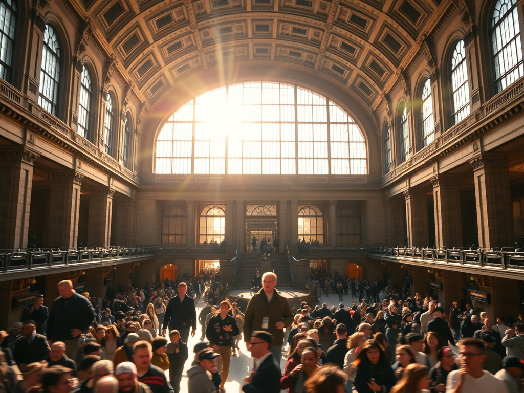 Federal Control of Penn Station: What It Means for New York