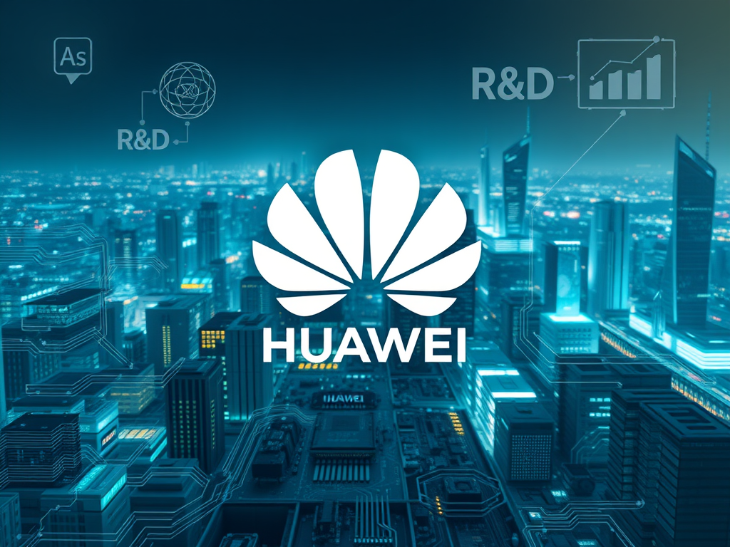 Huawei Recognized Among 2025 Global Top 100 Technology Companies