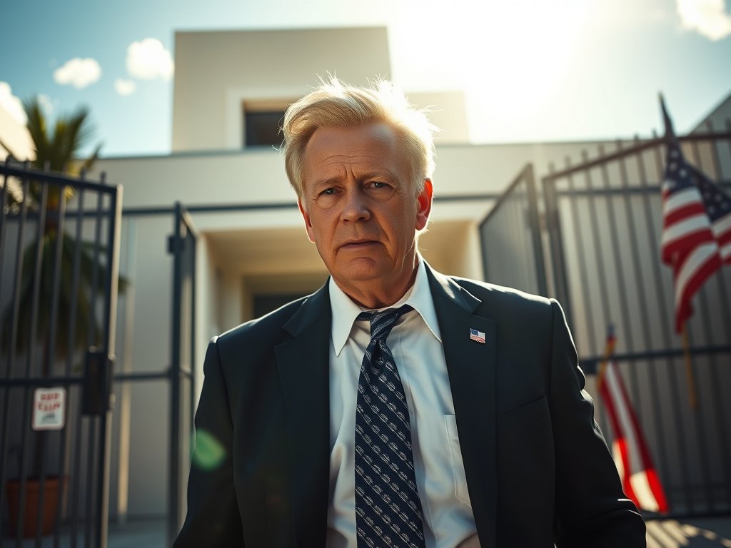 Peter Navarro: From Prison to Power in Trump’s Trade Agenda