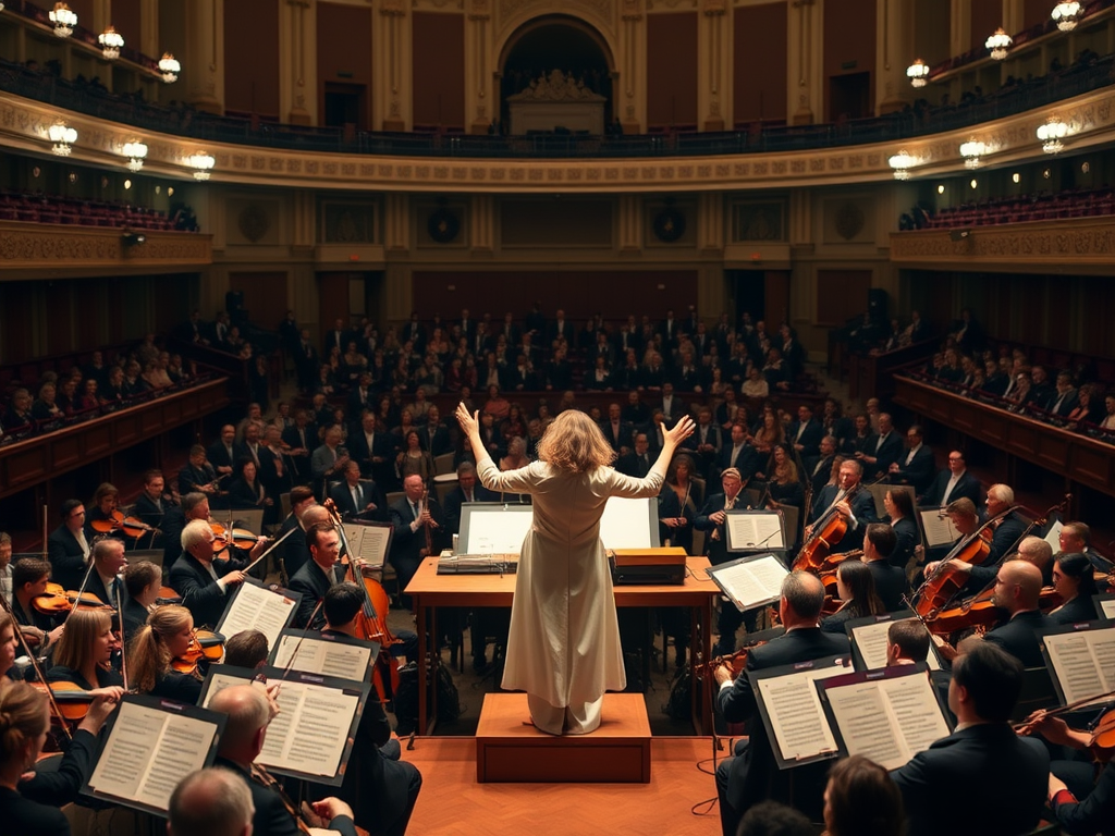 Joana Mallwitz Shines in The Met’s Figaro Debut