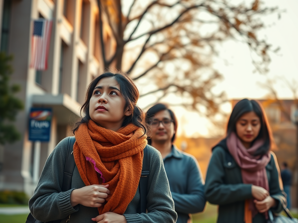 Concerns Over International Students in U.S. Higher Education