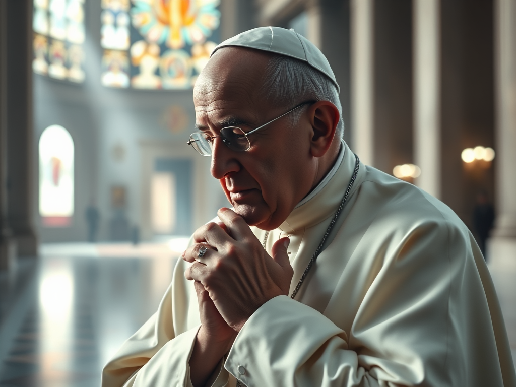 Pope Francis: A Legacy of Compassion and Silence