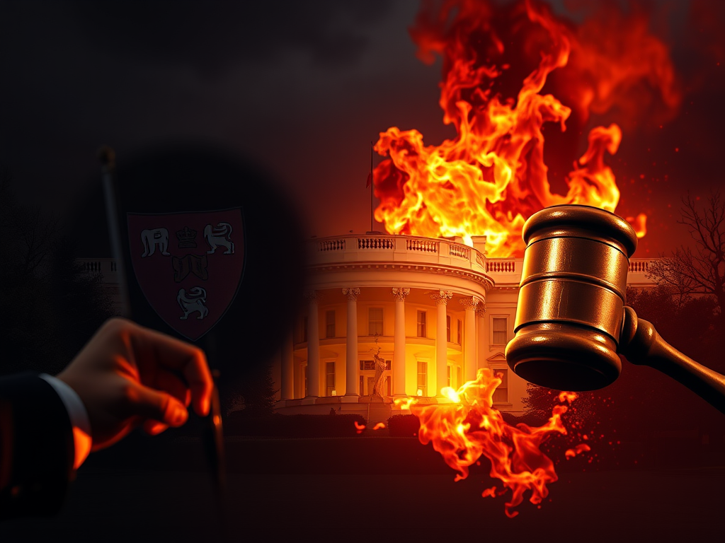 Harvard vs. Trump: A Stance Against Federal Overreach