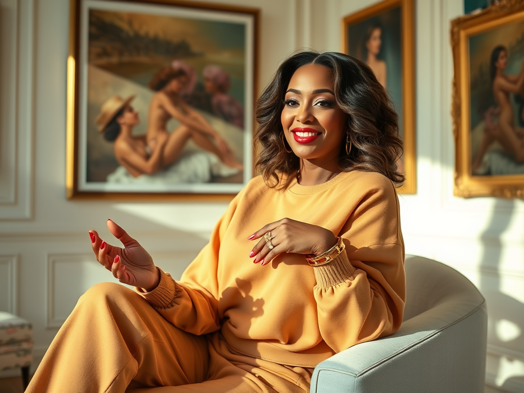 Tina Knowles’ Memoir: A Journey of Resilience and Identity
