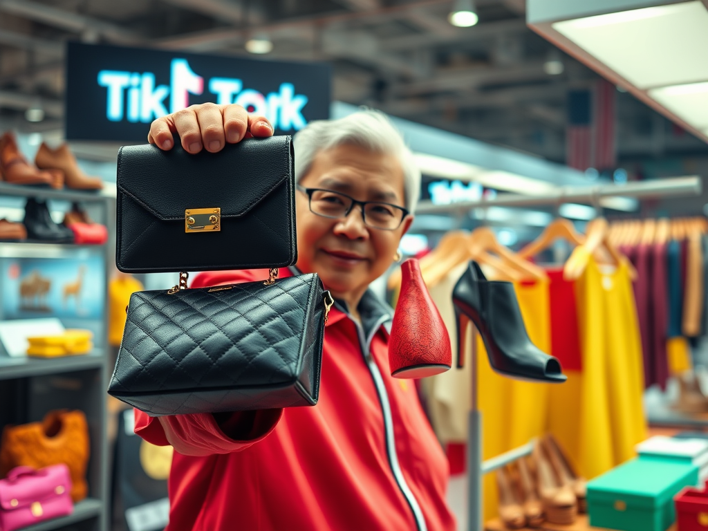 Direct-to-Consumer: How Chinese Factories Use TikTok to Reach Americans