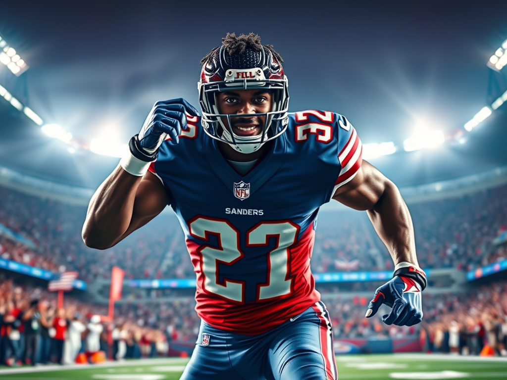 Shedeur Sanders: The NFL Draft's Most Polarizing Quarterback 1 image 368