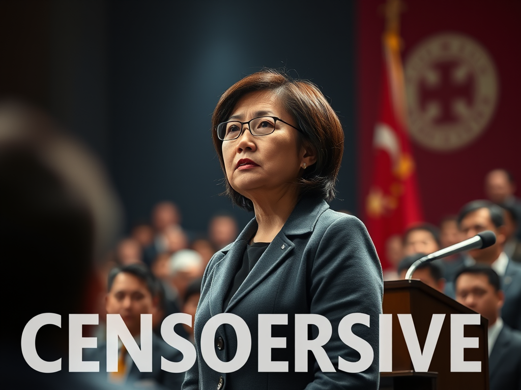 Dr. Liu’s Canceled Speech: A Case of Academic Freedom