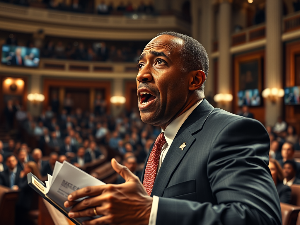 Cory Booker’s 25-Hour Speech: A Historic Senate Moment