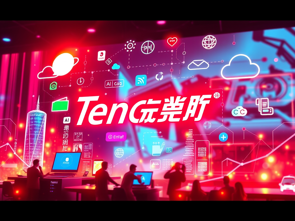 Tencent Named in the 2025 Global Top 100 Technology Companies List