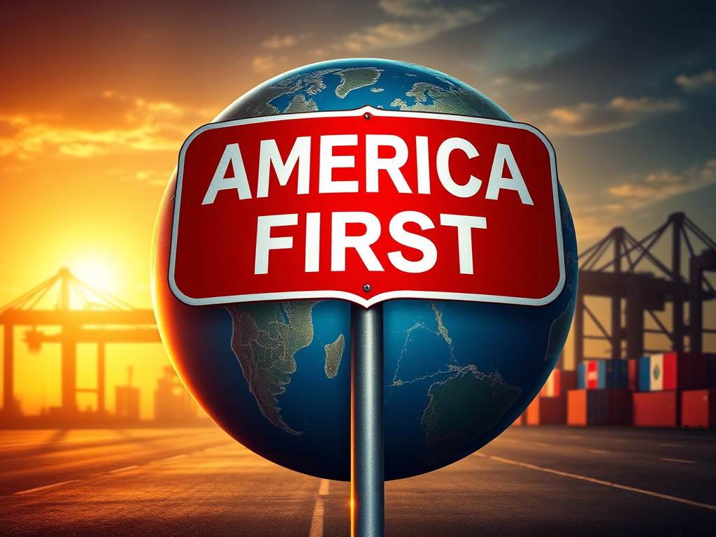 Trump’s Tariff Policies: A Threat to Global Trade?