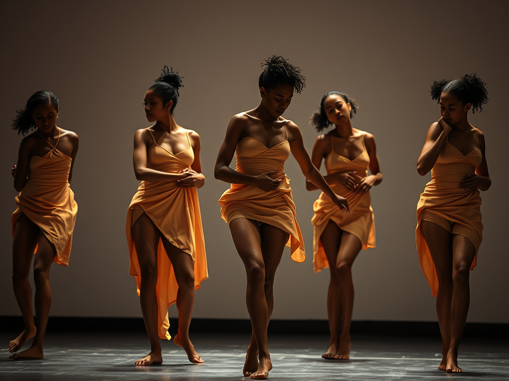Exploring Reggie Wilson’s ‘The Reclamation’: A Dance of Hope and History
